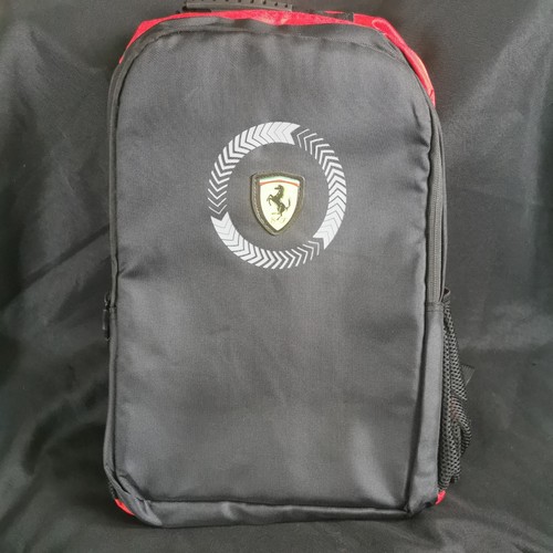 Zaino unisex ferrari - unisex, nero