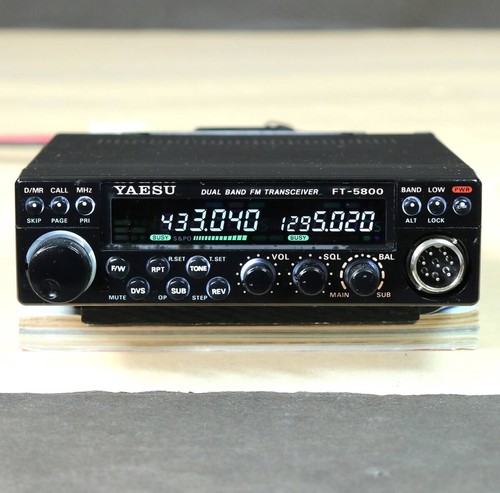 Yaesu 5800 430 - ft-5800, 430/1200