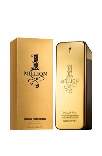 Paco rabanne one million eau - one,