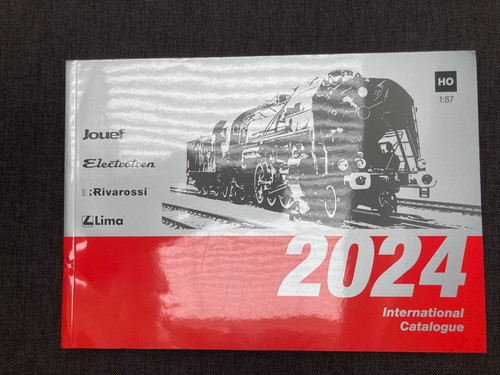Catalogo internazionale 2024 - catalogo,