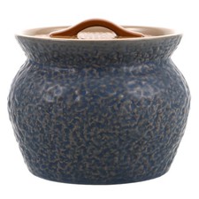  Pentola Per Stufato Ciotola Zuppa Piatto Di Casseruola in Ceramica