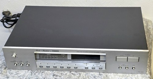 Fisher sintonizzatore 2421 - sintonizzatore, fm-2421