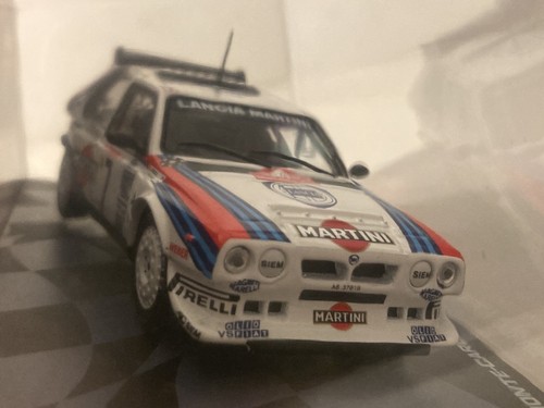 Lancia delta montecarlo - lancia,
