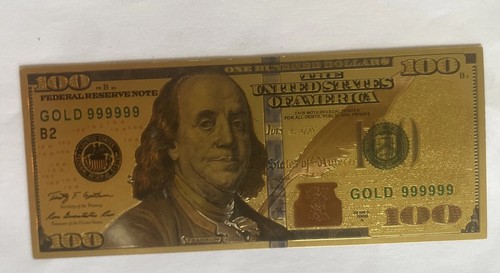 Banconota 100 dollari - da,