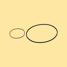 Kit Cinghie per Grundig CN 730