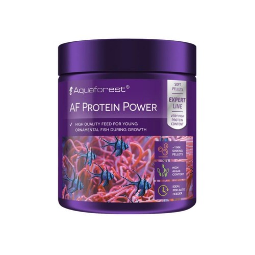 Aquaforest protein power - aquaforest, af