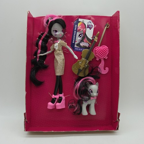 Little pony equestria girls - little,