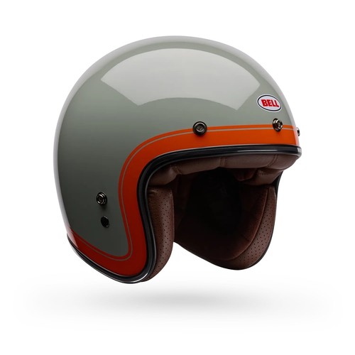 Casco moto bell custom 500 - casco,