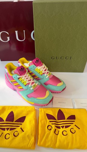 Adidas gucci zx8000 1 3 - adidas, x