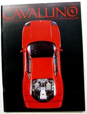 CAVALLINO FERRARI Sport Car