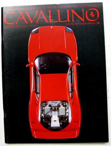 Cavallino ferrari sport - sport, car