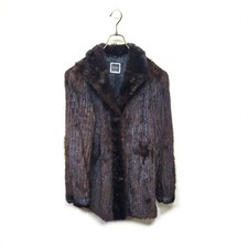 Cappotto Saga Visone Vera