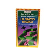 Lo Spazio Magico Linguaggio Esoterico Giardino Baschera Tagliabue Arcana Mondado