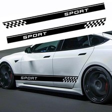 2pz Adesivi Strisce Strisce