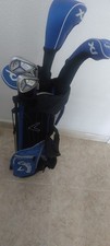 CALLAWAY XJ  JUNIOR GOLF SET 