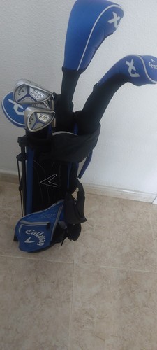 Callaway junior golf - xj,