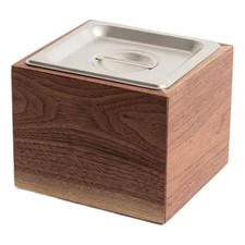 Pattumiera compost da banco