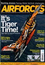 AIRFORCES MAGAZINE DEC 25