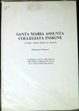 Santa maria assunta collegiata - santa,