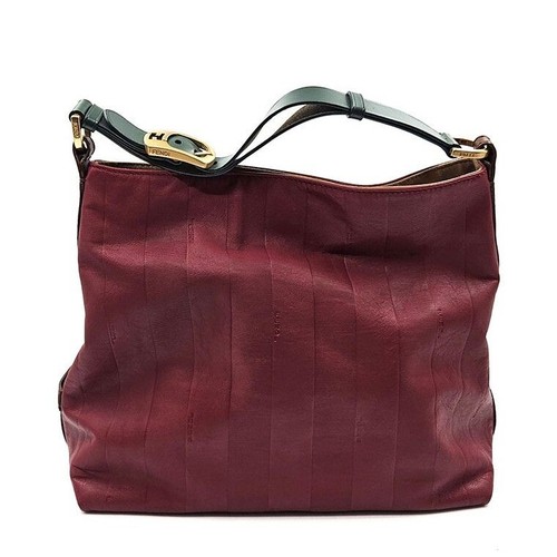 Fendi pequin shoulder - pequin,