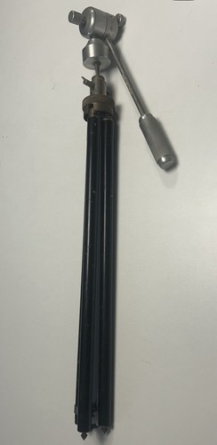 Treppiede fotocamera metallo