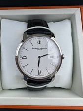 Baume and Mercier Classima