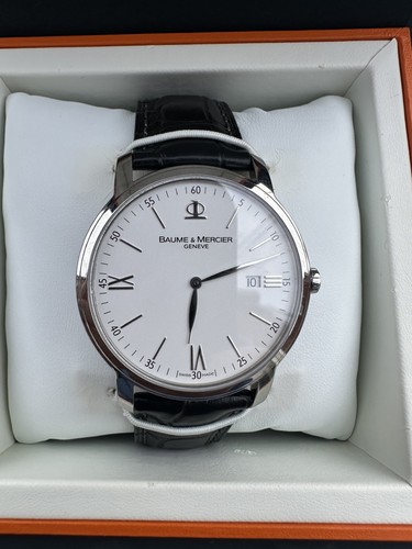 Baume and mercier classima - and,