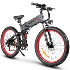 Bicicletta Elettrica 26"