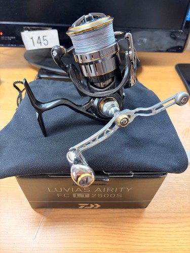 Mulinello spinning daiwa - da,