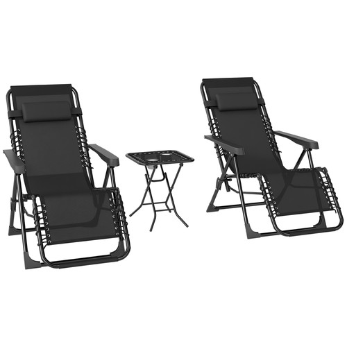 Outsunny set sdraio zero - set,