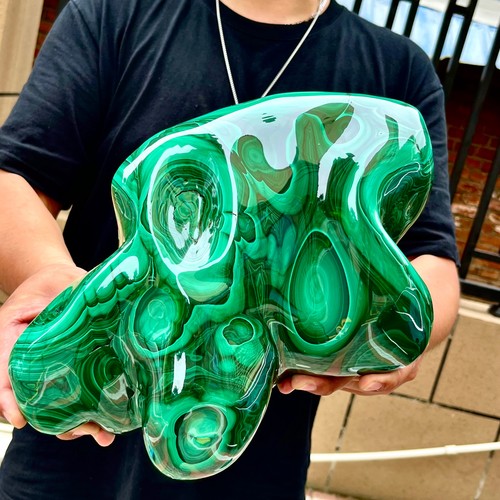 68lb malachite lucida - 27,68lb,