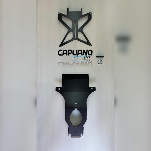 Portatarga sportivo caballero - sportivo,