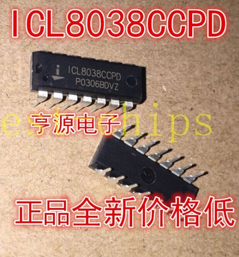 Pezzi nuovo icl8038ccpd - 50,
