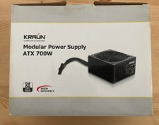 Alimentatore Kraun Modular ATX Power Supply ATX 700w