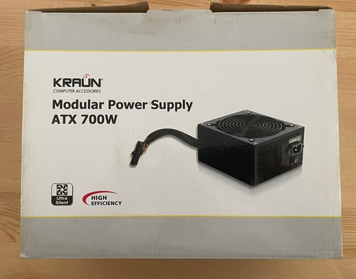 Alimentatore kraun modular atx - alimentatore,