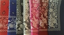 BANDANA Nuova BANDANA 100%