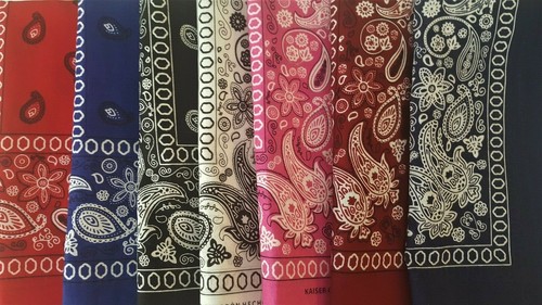 Bandana nuova - nuova, 100%