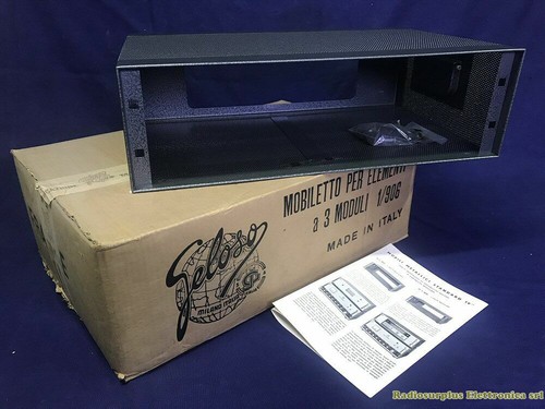 Geloso 906 mobile rack - mobile, rack 