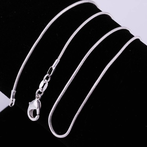 Collana catena serpente