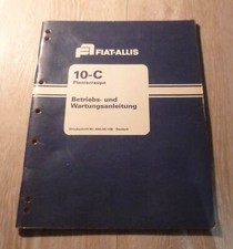 Fiat Allis Bulldozer 10C