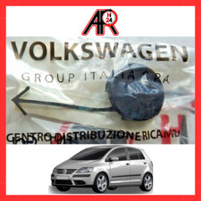 Tappo gancio traino paraurti anteriore Vw Golf Plus 2009 2014 5M0807241AR0H