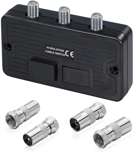 Sdoppiatore antenna deviatore