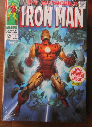 The invincible iron man - invincible,