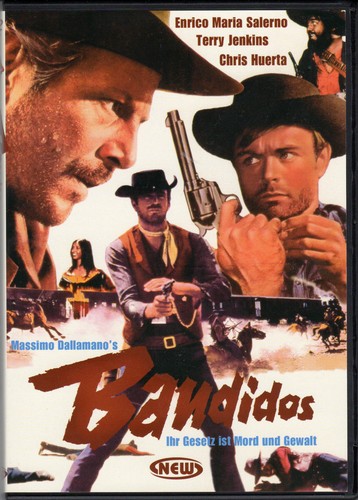 Bandidos you die - -, live
