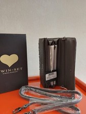 TWIN SET Simona Barbieri - portafoglio pochette -  NUOVO