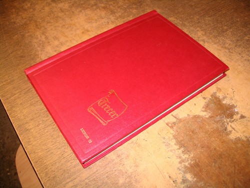 Album raccoglitore francobolli