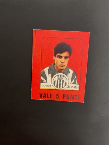 Figurina calciatori nannina - figurina,
