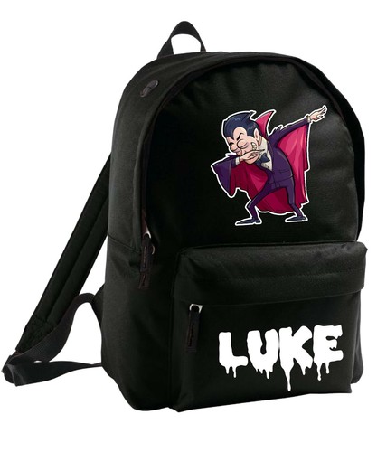 Zaino vampiro dab bambini - zaino,