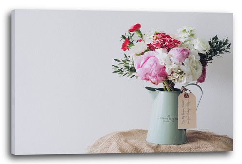 Tela cornice fotografie - fotografie, di
