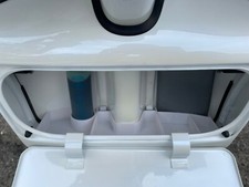 Portaoggetti Bauletto Vespa PX